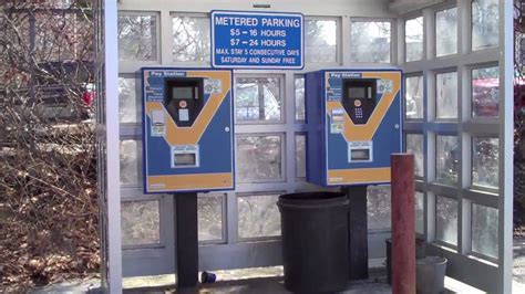 You must park only in the . . Katonah train station parking permit
